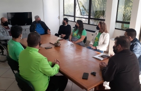 Apresentação do projeto Somos um Só
