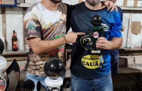 Celio melhor pontuador