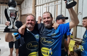 Final do Municipal de Bocha
