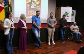 Vereador Clóvis Pereira fala da campanha