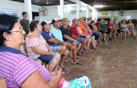 Comunidade no encontro