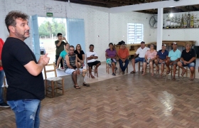 Prefeito Edmilson fala das novidades