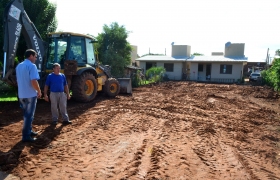 Quatro novas casas serão construídas através do PAC 2
