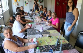 Oficinas do PAIF reiniciaram no CRAS (1)