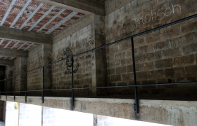 Obras no Espaço Mais Cultura (4)