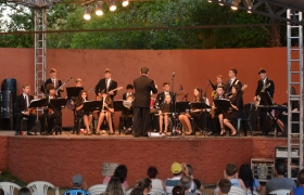 Orquestra do Martin Luther 1