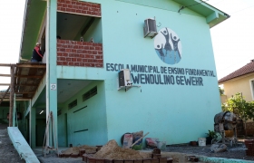 Otimização de espaços na escola Wendulino Gewehr (2)
