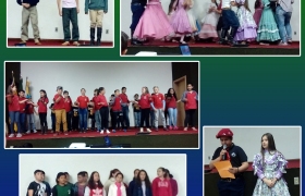 Tela foto quintos anos