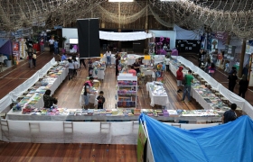 Feira do Livro e Mostra Pedagógica