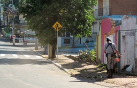 Limpeza ruas da cidade