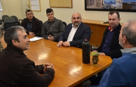 Representantes de Bom Retiro do Sul na SOP (2)