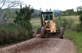 Estrada no Faxinal (1)