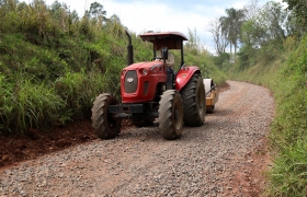 Estrada no Faxinal (2)