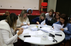 Comdica fez a recontagem dos votos da eleição do Conselho Tutelar (1)